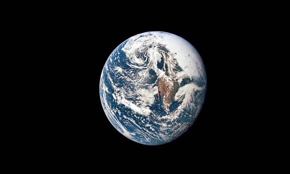 Gezegenin iklim kaynaklı ve demografik değişimini gösteren 15 çarpıcı fotoğraf