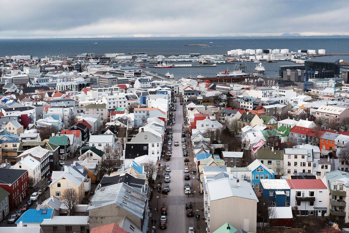 Dünyanın En Sakin ve Huzurlu 12 Ülkesi (2017)