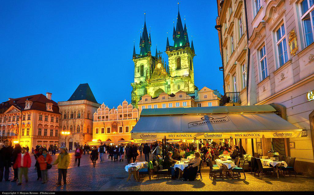 Dünyanın En Sakin ve Huzurlu 12 Ülkesi (2017)