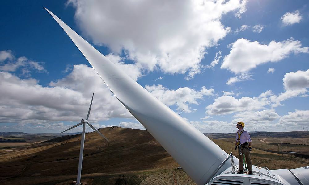 Avustralya, Evlerin %70'ine Güç Sağlayacak Kadar Yenilenebilir Enerji Üretiyor