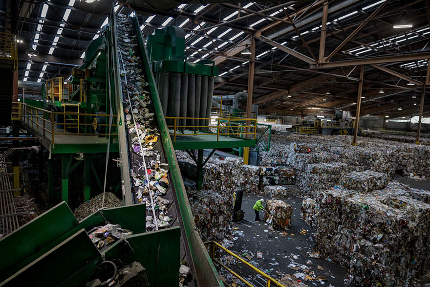 "Biz Ne Yaptık" Diyeceğiniz 20 Plastik Atık Fotoğrafı
