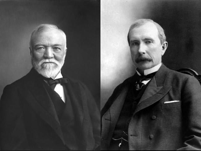Bitkilere Savaş Açarak Tıp Dünyasını Tekelleştiren Adam: Rockefeller