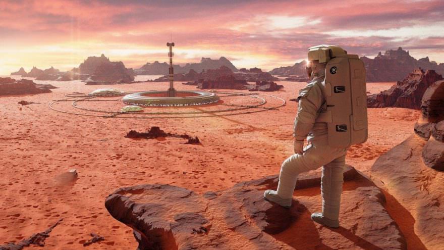 Mars'ta hangi tarım ürünleri yetiştirilebilir?