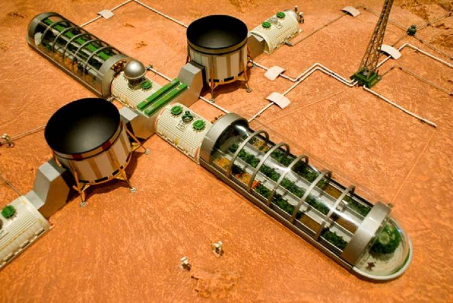 Mars'ta hangi tarım ürünleri yetiştirilebilir?