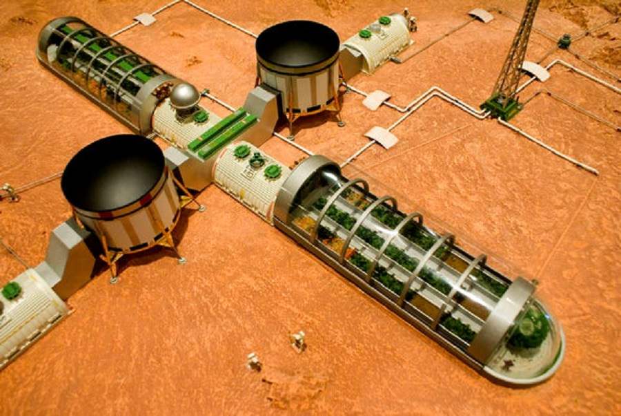Mars'ta hangi tarım ürünleri yetiştirilebilir?