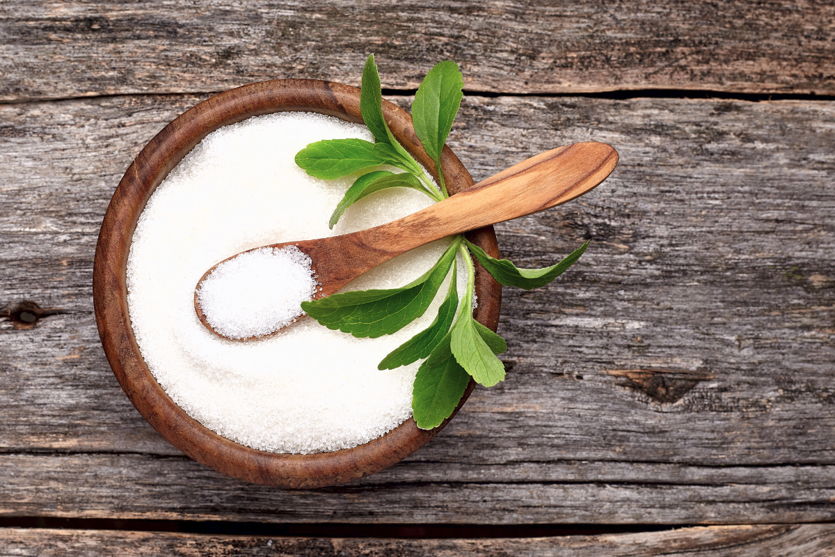 Stevia bitkisi şekerin yerine geçebilir mi?