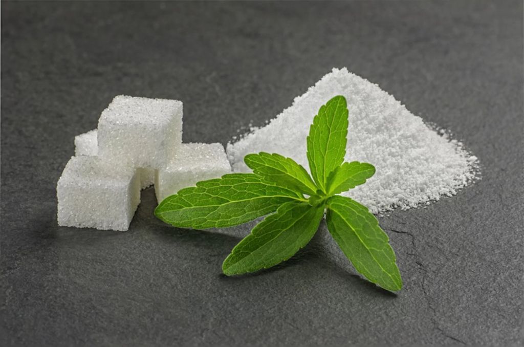 Stevia bitkisi şekerin yerine geçebilir mi?